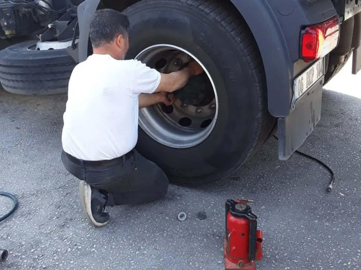 Hacıbektaş Oto Lastikçi