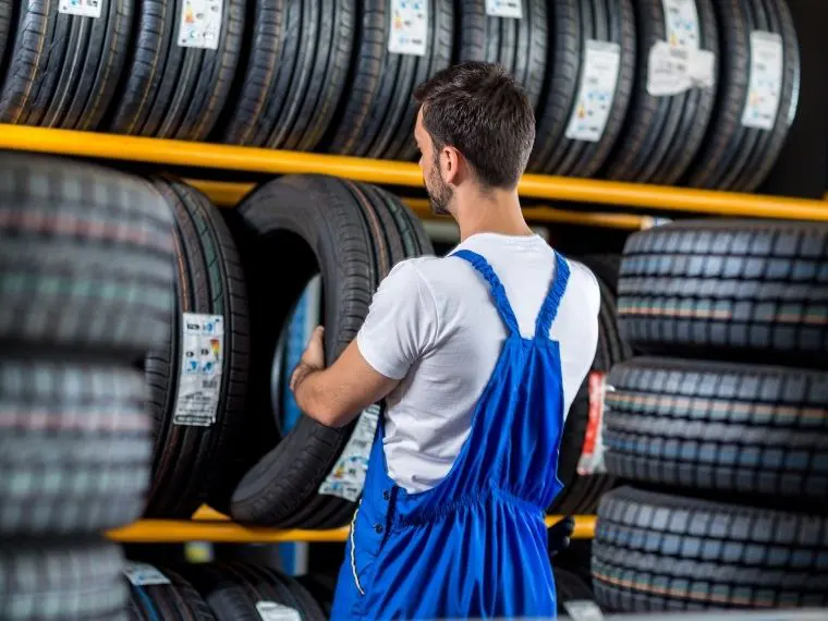 Hacıbektaş Oto Lastikçi